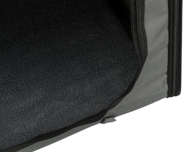 Fabric Dog Crate - Cosy, Comfortable and Practical Safe Space For Your Dog