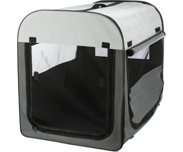 Fabric Dog Crate - Cosy, Comfortable and Practical Safe Space For Your Dog