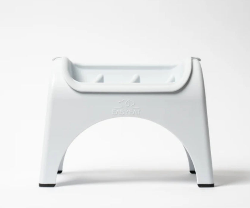 EasyEat Slow Feeder for Dogs - Encourages Slow Eating, Better Posture and Supports Digestion