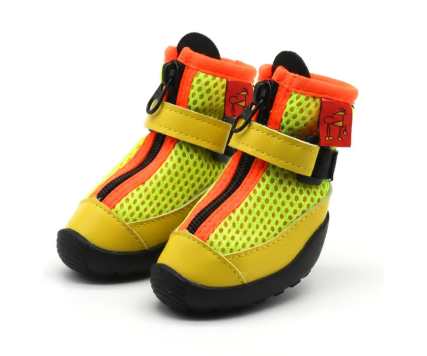 Hunnyboots - Set of Two Greyhound Boots V4 (a pair)