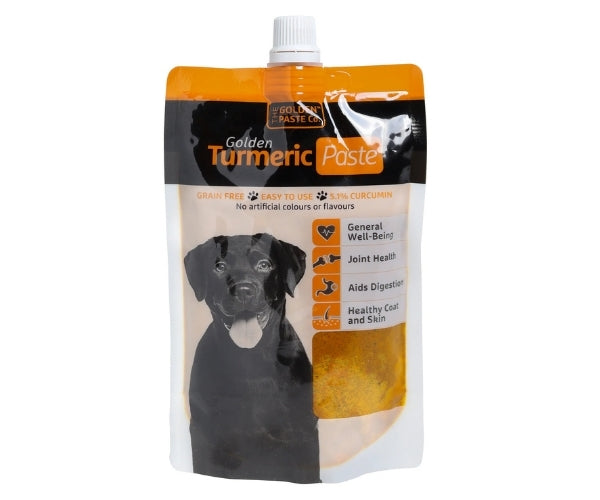 The Golden Paste Co. Turmeric Golden Paste for Dogs - Helps Ease Inflammation 100g