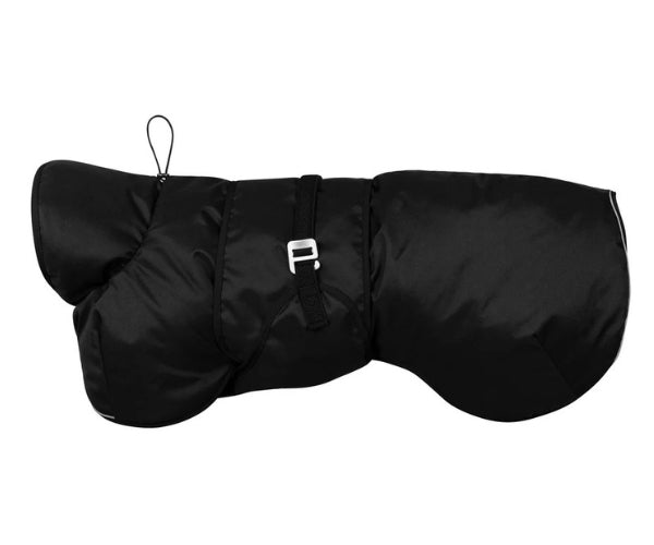 Hundlands Arctic Wool Dog Jacket - Extra Warm Merino Wool Coat to Keep Your Dog Warm In Cold Temperatures