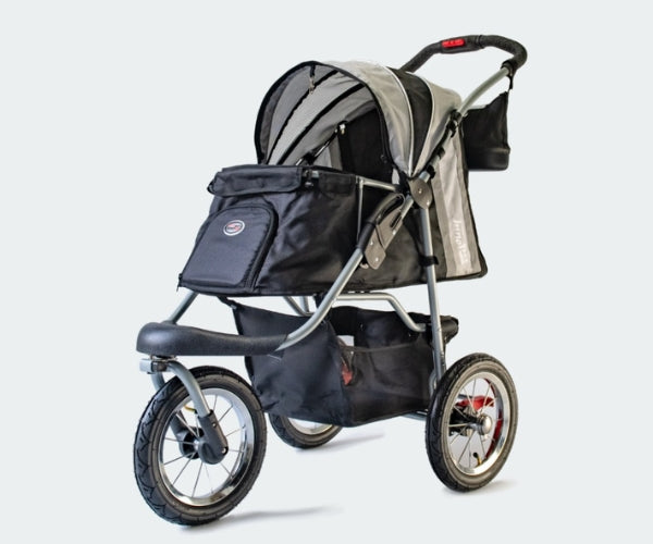 dog stroller with air tires Comfort Air Eco Stroller for Dogs - Dogs under 25kg