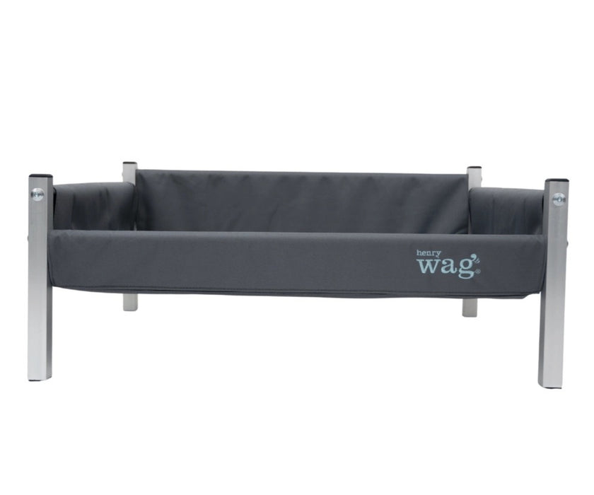 Henry Wag Elevated Orthopaedic Dog Bed - Raised Dog Bed for Better Joint Support & Airflow