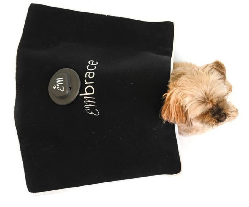 L’il Back Bracer Dog Embed Relief System - Pain Relief Therapy Blanket for IVDD, Arthritis & Post-Surgery Recovery