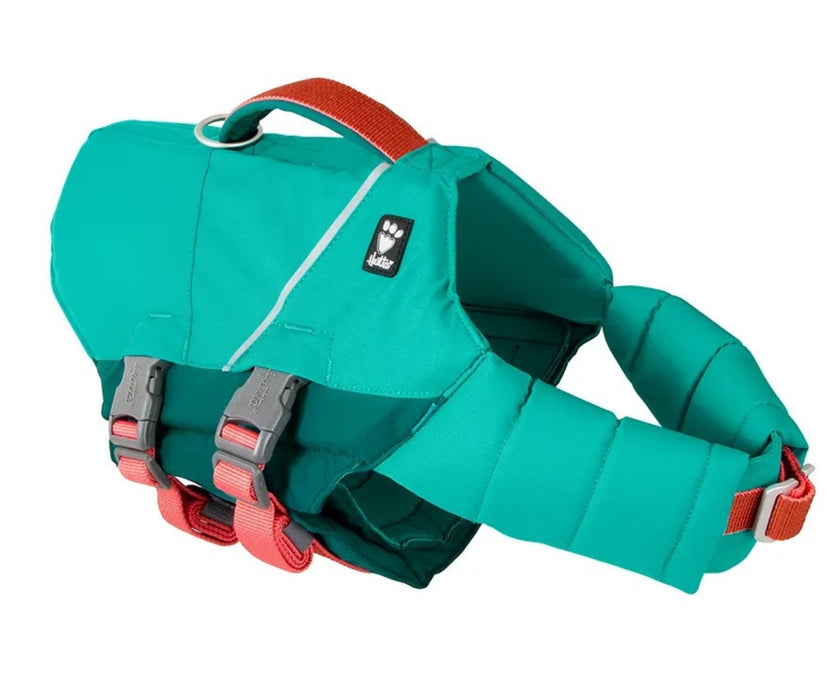 Hurtta Life Savior ECO Dog Life Jacket - Lightweight Life Jacket for Swimming & Water Adventures