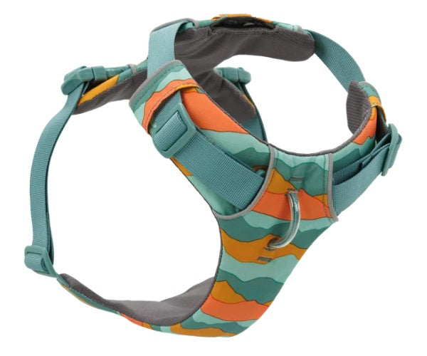 Ruffwear Front Range Dog Harness - Great Padded Everyday Harness With D-Ring