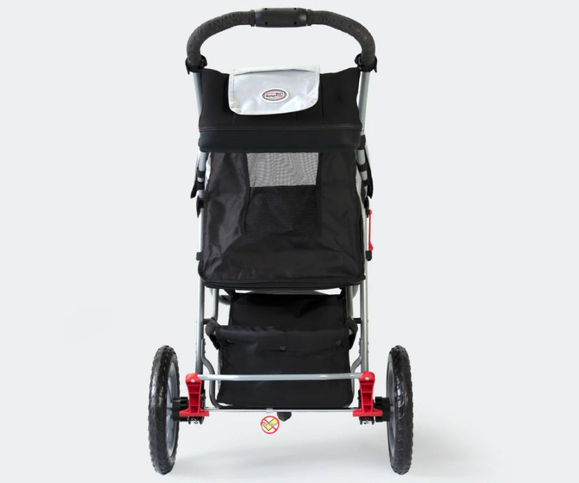 'Comfort' Dog Stroller - Dogs under 25kg - 2 Year Warranty