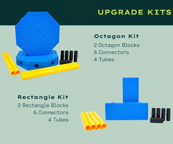 FitPaws FitKinect Upgrade Kit - Expand Your Dog’s Fitness & Rehab Equipment