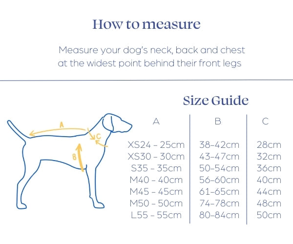 Hugo & Hudson Self Heating Dog Jacket - Thermal Technology Maintains Your Dog's Body Temperature