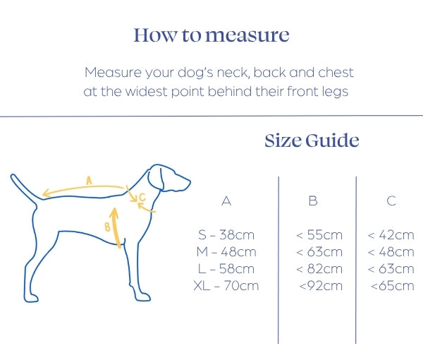 Paw Daw of London Luxury Cooling Coat for Dogs - Targeted Cooling & Sun Protection For Hot Weather