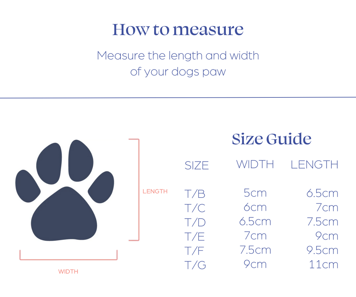 Therapaw Protective Dog Boot (Single Boot) - Extra Thick Sole — ZOOMADOG