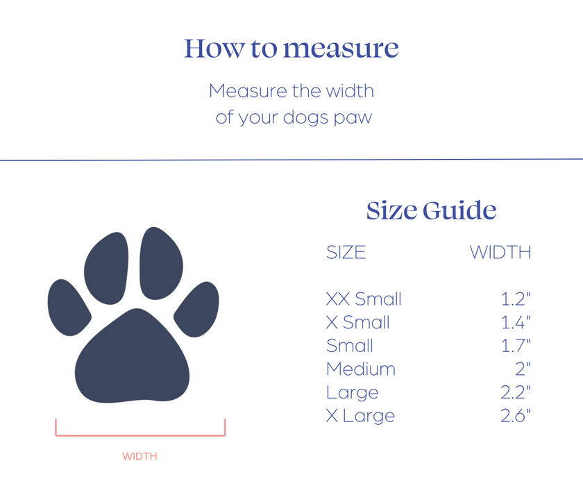 Zoomadog Traction Dog Socks (Indoor & Outdoor Use)