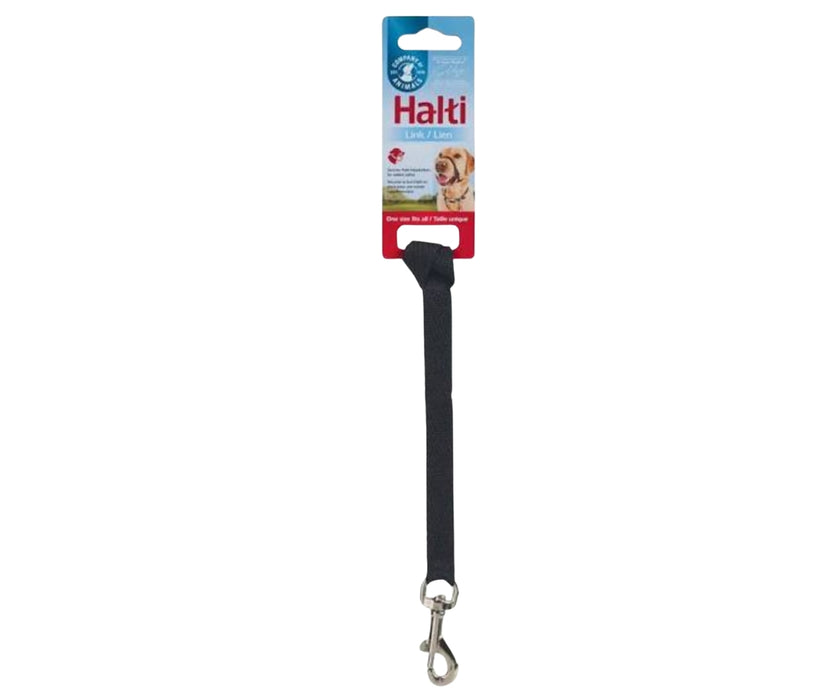 Halti Link for Dog Wheelchairs - Attach Two Halti Links to Help Balance Your Dog Wheelchair (single lead)