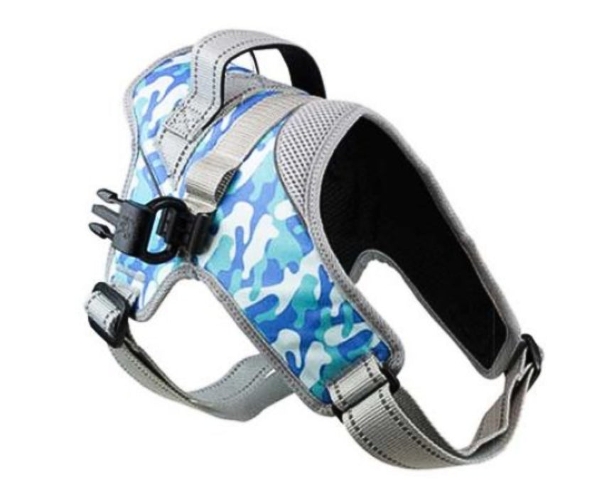 Front Warrior Harness For Best Fit - Comfortable & Durable (Walkin Wheelchair)