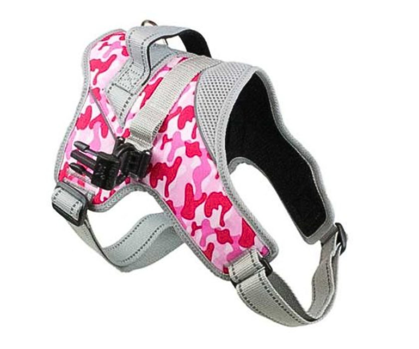 Front Warrior Harness For Best Fit - Comfortable & Durable (Walkin Wheelchair)