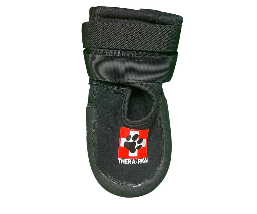 Therapaw Protective Dog Boot (Single Boot) - Extra Thick Sole