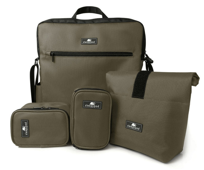 Sleepypod Dog Go Bag - Keep Your Dog Items Safe and Organised