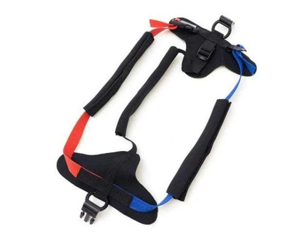 Standard Front Neoprene Harness for Dog Walkin' Wheelchair (Replacement)