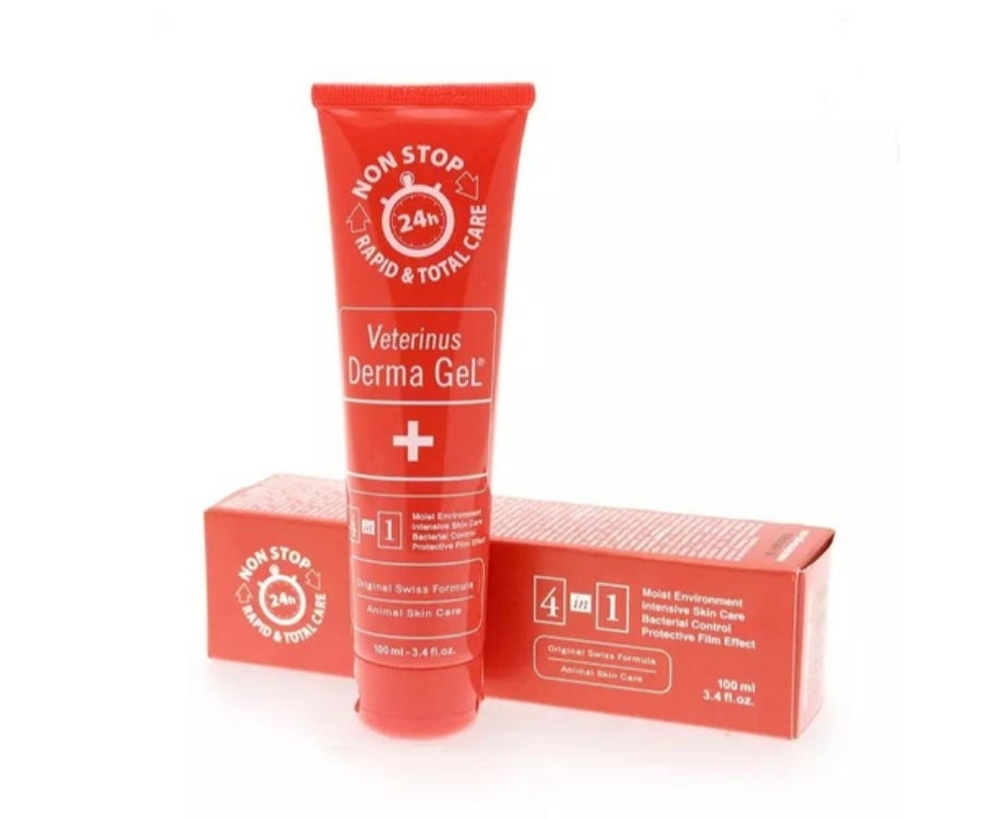 Best Derma Gel & Spray for Dogs UK