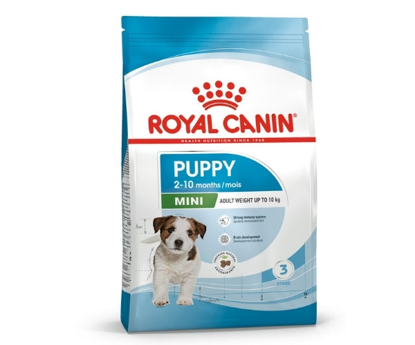 Royal Canin Mini Puppy Dog Food 800g