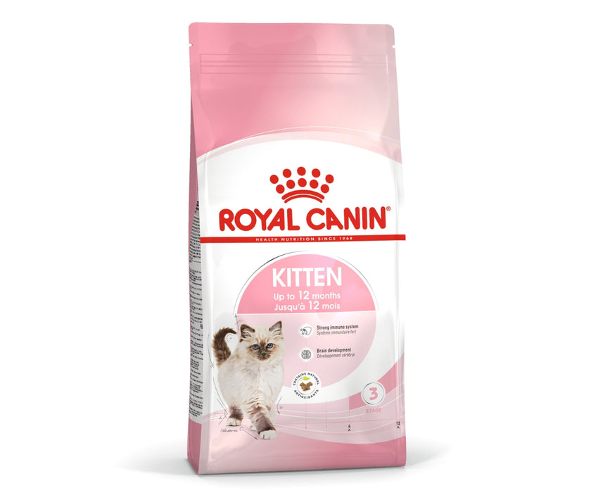 Royal Canin Kitten Food 400g
