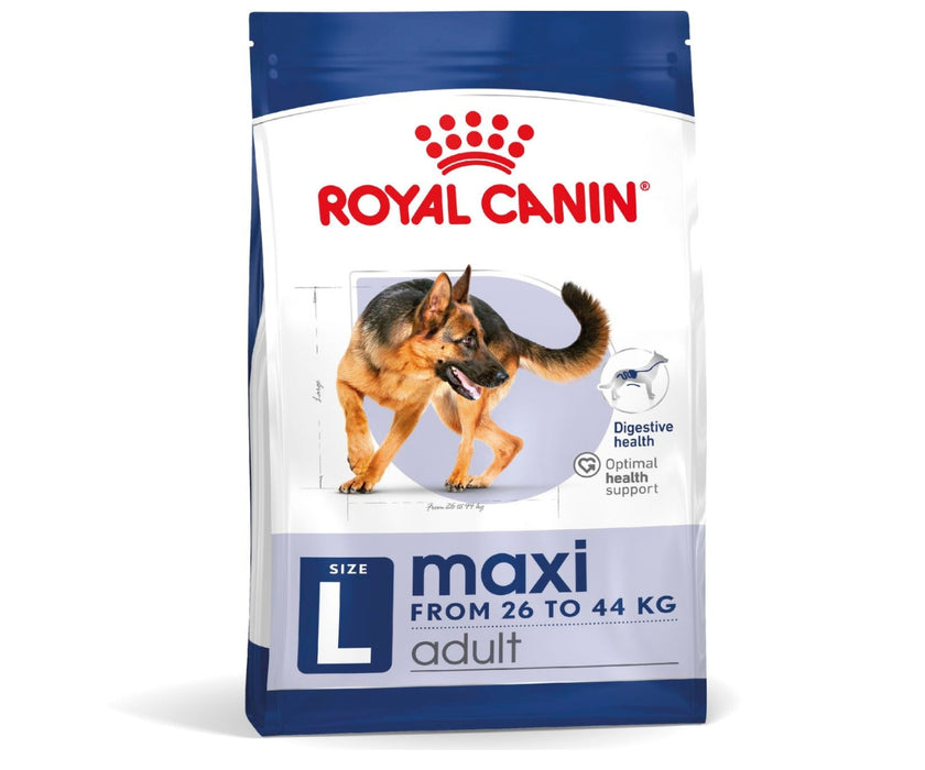 Royal Canin Maxi Adult Dog Food 3kg