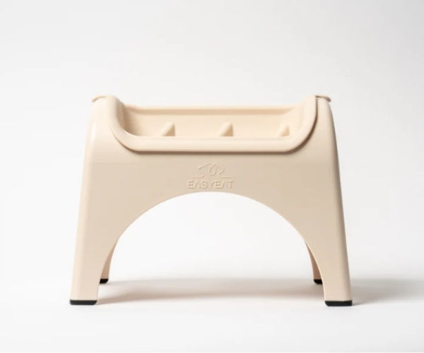 EasyEat Slow Feeder for Dogs - Encourages Slow Eating, Better Posture and Supports Digestion