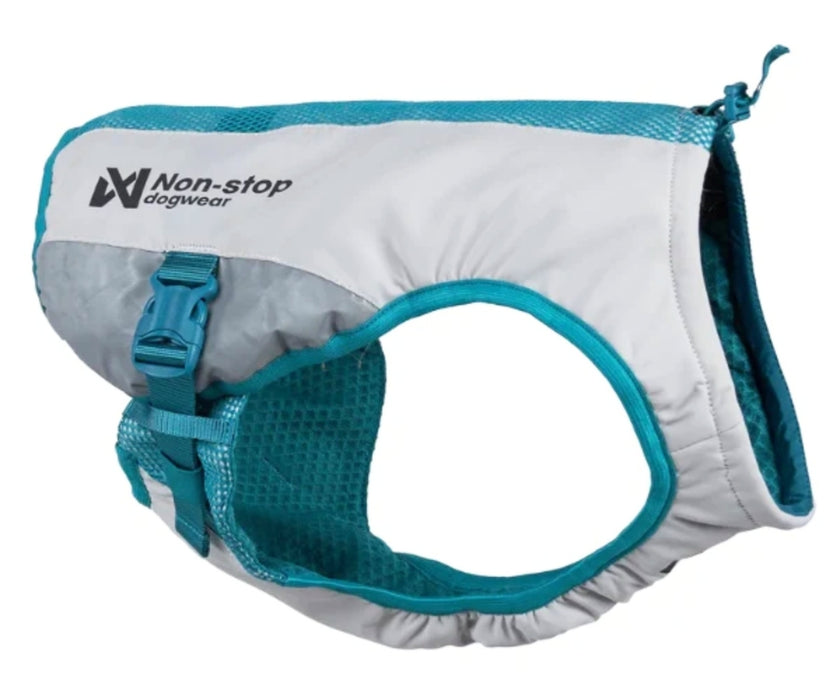Non-Stop Dogwear Cooling Dog Vest - Long-Lasting Cooling to Keep Your Dog Comfortable on Warm Days