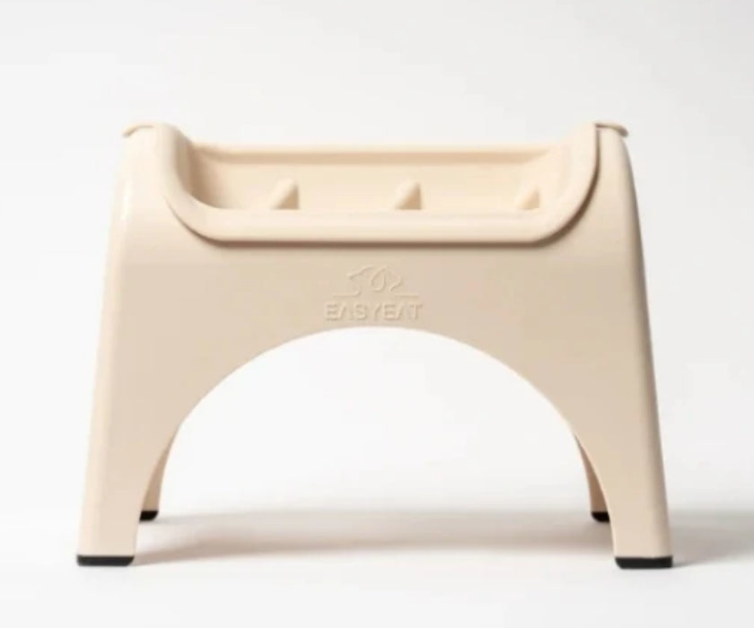 EasyEat Slow Feeder for Dogs - Encourages Slow Eating, Better Posture and Supports Digestion