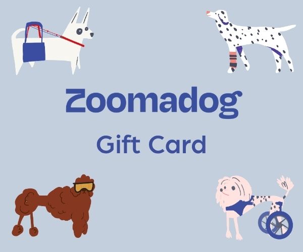 Zoomadog Gift Card