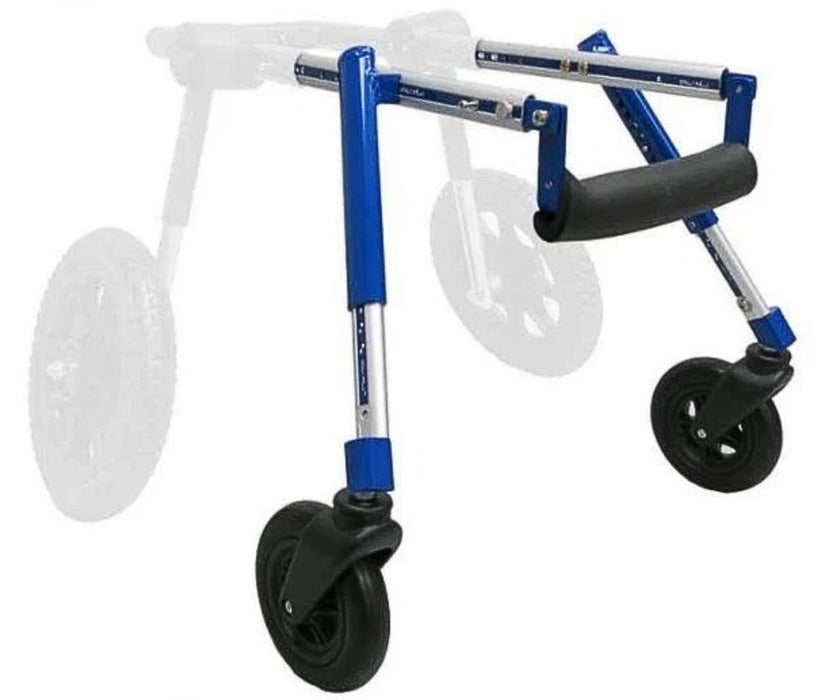 Front Wheelchair (extension) - Dog Walkin Wheelchair UK