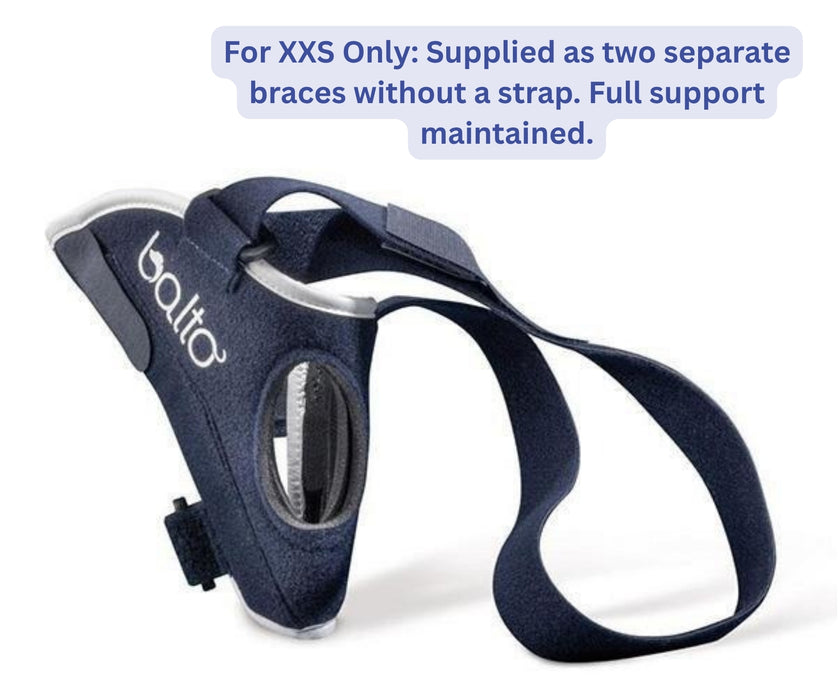 Balto® Jump Double - Support Both Knees with a Cruciate Ligament Dog Knee Brace