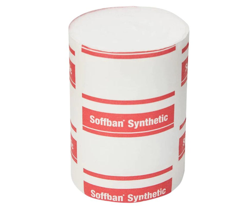 Softban Synthetic Padding - Required for All Grade 3 Splint Fittings (2 rolls) - 10cm x 2.7cm