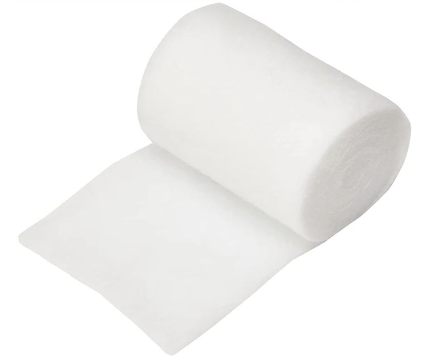 Softban Synthetic Padding - Required for All Grade 2.5 and Grade 3 Splint Fittings (2 rolls) - 10cm x 2.7cm