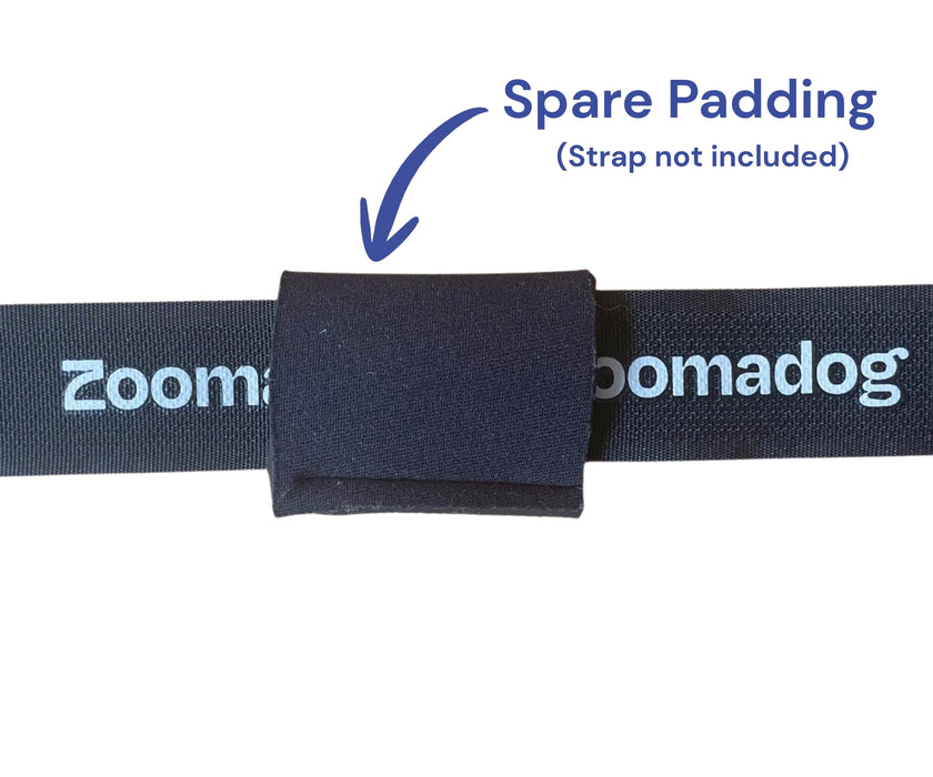 Zoomadog Spare Splint Padding - For On The Mend Splints 15mm and 25mm