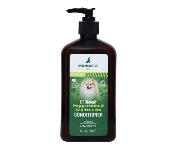 Dermagic Liquid Conditioner for Dogs Soothes the Fur