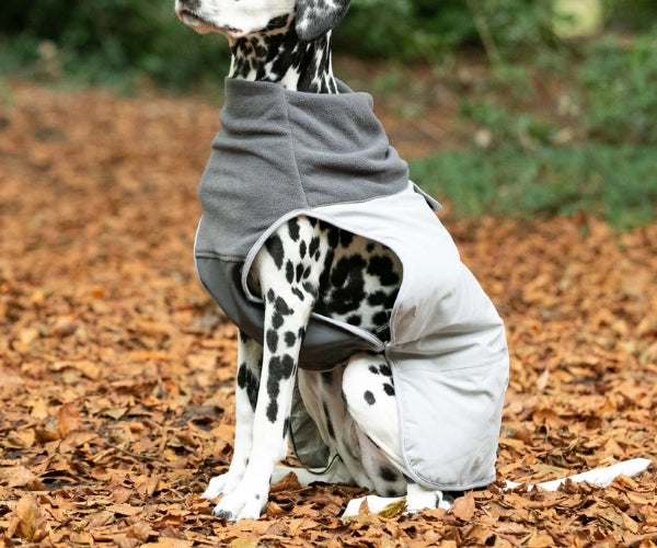 Hugo & Hudson Self Heating Dog Jacket - Thermal Technology Maintains Your Dog's Body Temperature