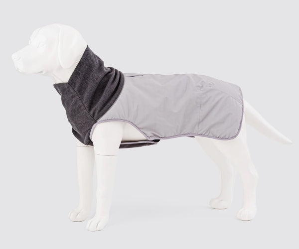 Hugo & Hudson Self Heating Dog Jacket - Thermal Technology Maintains Your Dog's Body Temperature