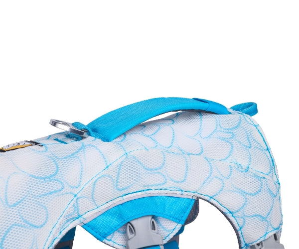 Ruffwear Swamp Cooler Dog Harness - All-In-One Cooling Solution for Hot Conditions