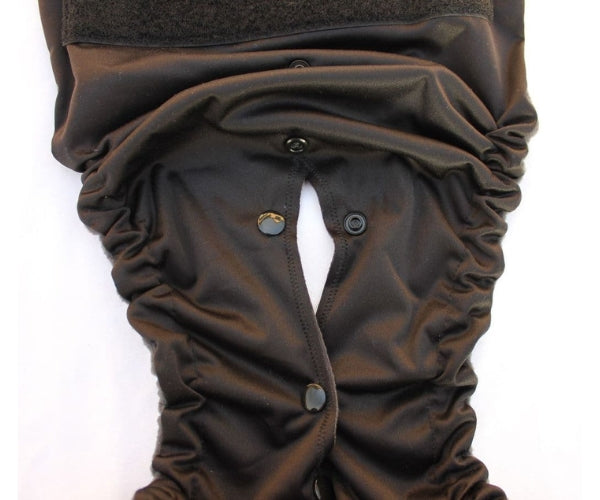 Glenndarcy Flexi-Pants Nappy for Dogs - Adjustable & Reusable Waterproof Protection for Incontinence