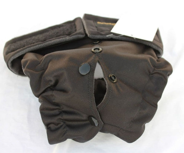 Glenndarcy Flexi-Pants Nappy for Dogs - Adjustable & Reusable Waterproof Protection for Incontinence