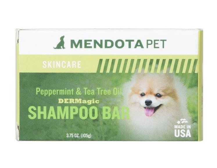 Dermagic Skin Rescue Shampoo Bar for Dogs
