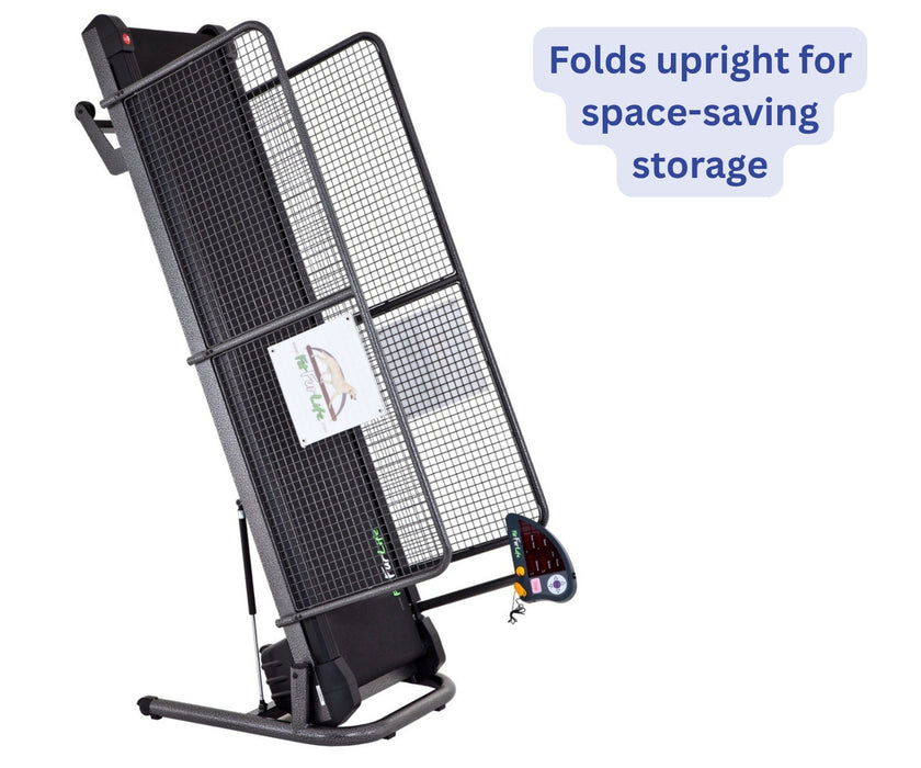 Fit Fur Life Large Superior Dog Treadmill - For Rehabilitation, Fitness & Conditioning for Dogs up to 100kg