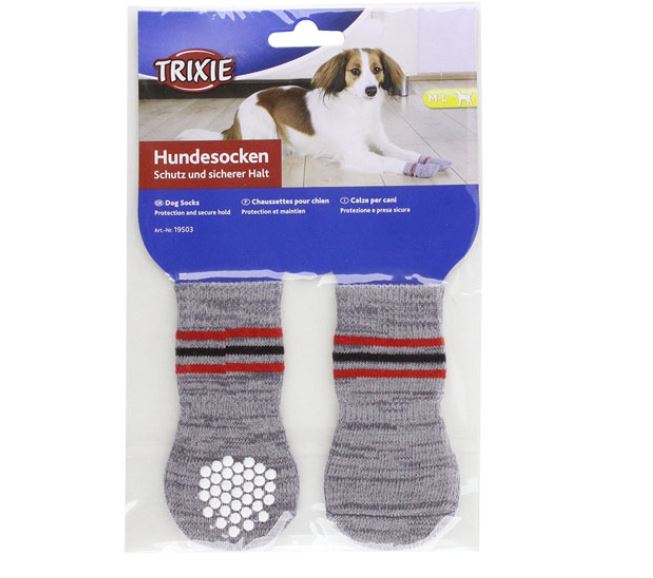 Trixie Dog Socks Sizes