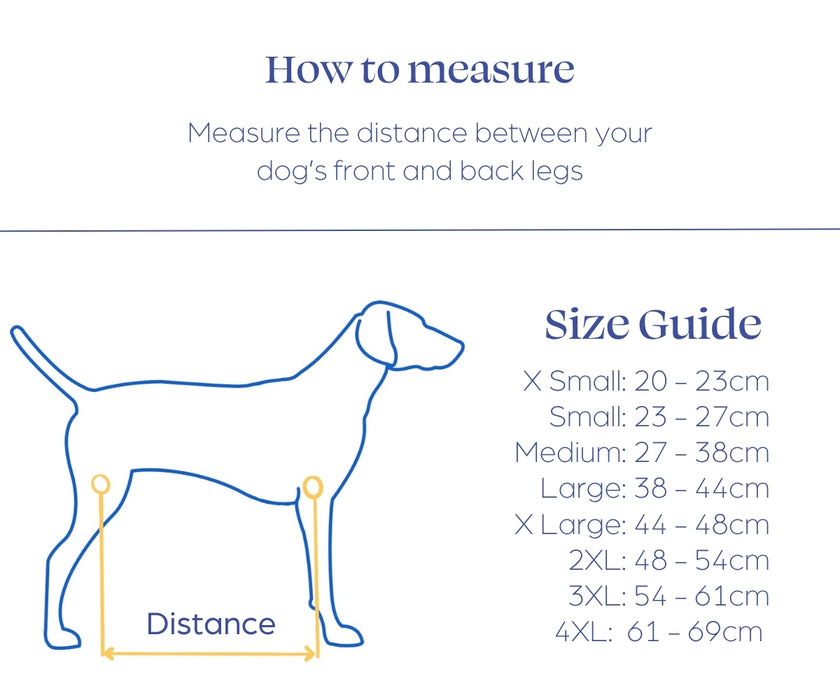 VetMedWear Recovery Suit for Dogs - Post-Surgery & Wound Protection Suit Made of 95% Organic Cotton