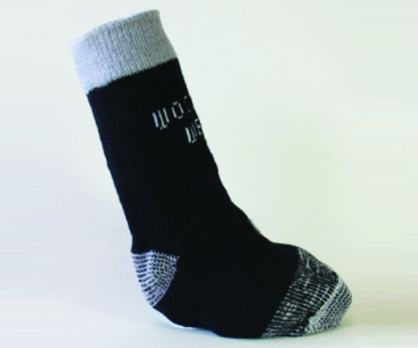 Power Paws Reinforced Foot Dog Socks - Super Advanced Outdoor & Indoor Use
