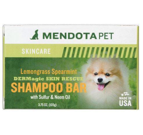 Dermagic Skin Rescue Shampoo Bar for Dogs - ZOOMADOG