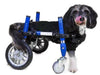 Front Wheelchair - Dog Walkin' Wheelchair - ZOOMADOG