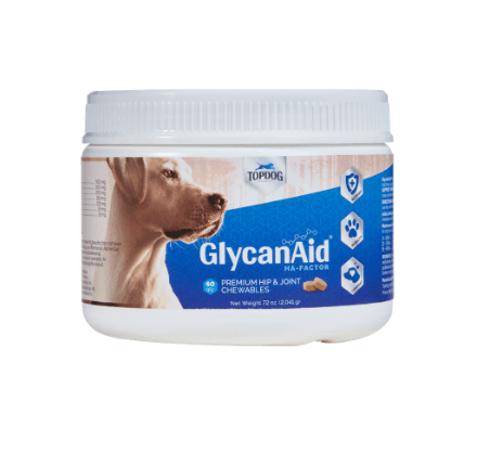 Glucosamine hcl with hot sale msm for dogs